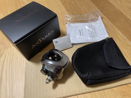 Shimano antares 100xg - shimano,
