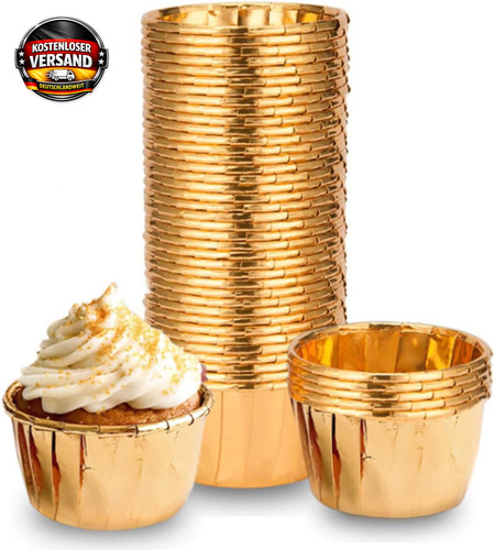 100 stück goldene - 100,