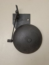 Gusseisen Klingel / Glocke