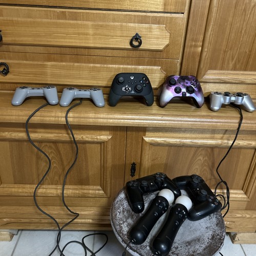 Controller konvolut - controller,