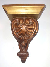 Holz geschnitzt, schöne Wand