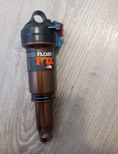 Fox float factory series - x,