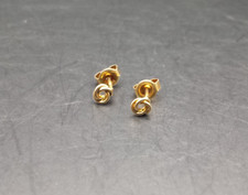 Ohrringe Gold 333 , sofort