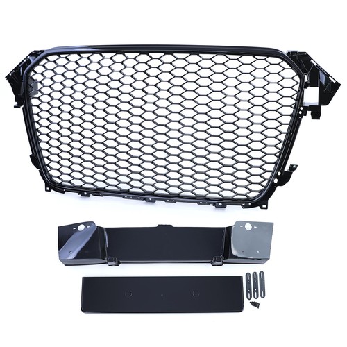 Waben kühlergrill ohne - waben,