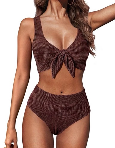 Damen bikini set high waist - bikini, high-waist