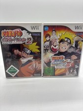 Nintendo Wii Naruto Clash of