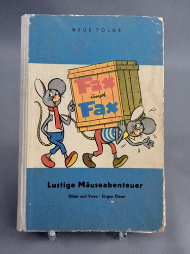 Altes buch fix - buch, fax"