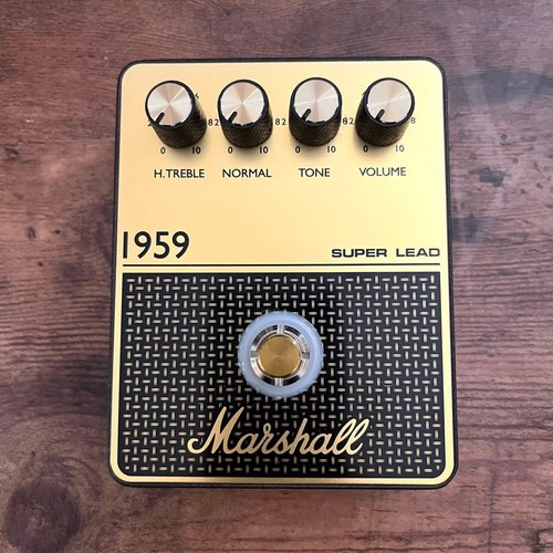 Marshall 1959 distortion - marshall,