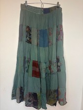 Y2K 90er Jordash Maxi Rock One