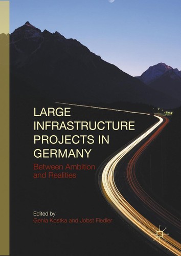 Large infrastructure projects - large,
