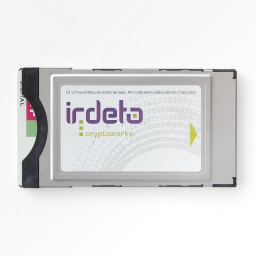 Irdeto cryptoworks modul - cryptoworks,