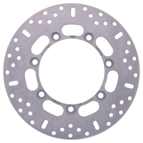 Ebc bremsscheibe vorn - vorn, links