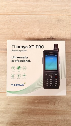 Thuraya pro satellite - xt-pro,