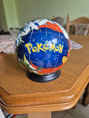 Pokemon puzzle ball - pokemon,