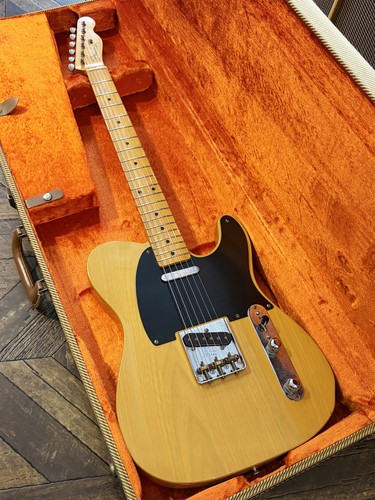 Fender japan 1982 tl52 - fender,