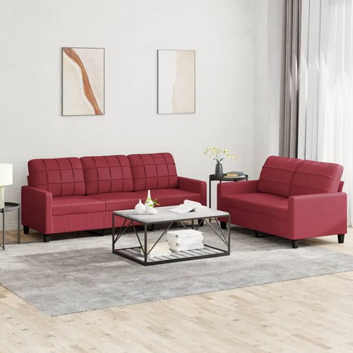 Sofagarnitur kissen sessel - kissen,