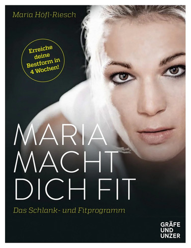 Maria höfl riesch schlank fit - schlank,