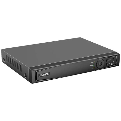 Annke n44pam kanal - annke, 4-kanal