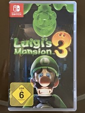 Luigi’s Mansion 3 –