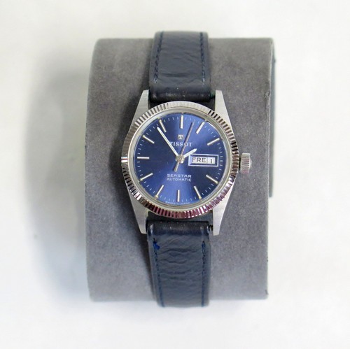 Tissot seastar automatic - tissot,