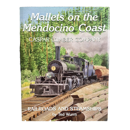 Mallets the mendocino coast - on,