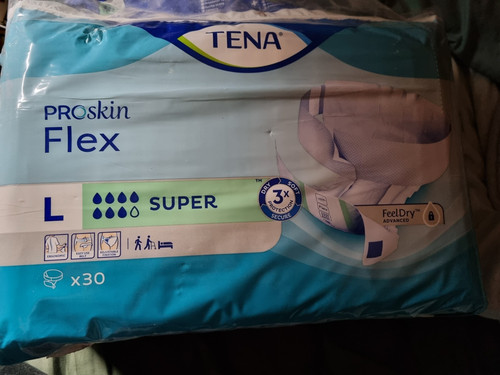 Tena flex windeln - windeln,
