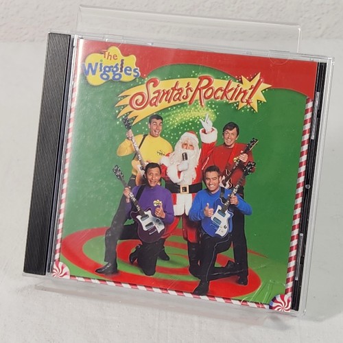 The wiggles santa - the, santa's