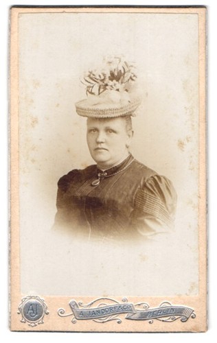 Fotografie jandorf co - a.,