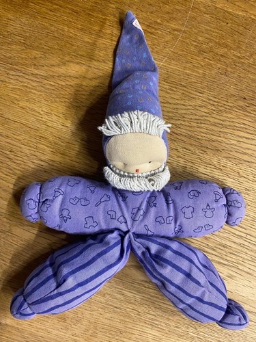 Sigikid wichtel stoffpuppe - sigikid,