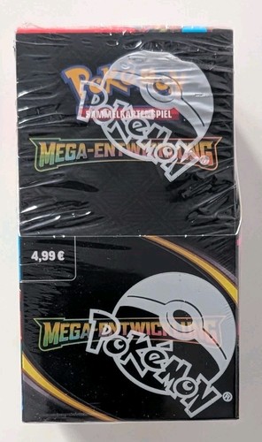 Pokemon mega entwicklung 18er - mega,