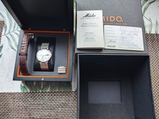 Mido Commander Ocean Star 8419