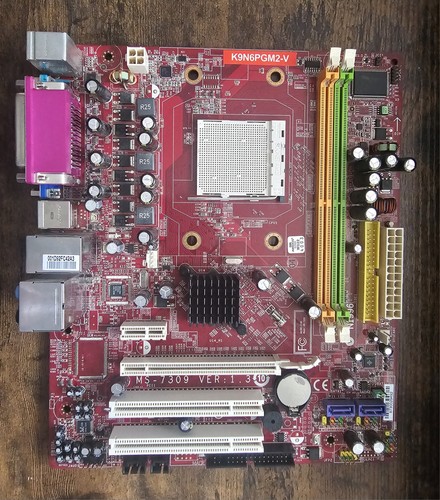 Msi 7309 ver - msi, 1.3