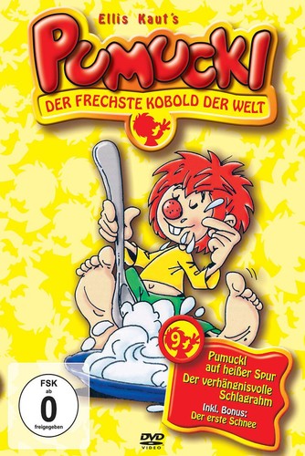 Meister eder und sein pumuckl - eder,