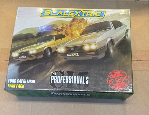 Scalextric c15 die profis - 🏁scalextric,