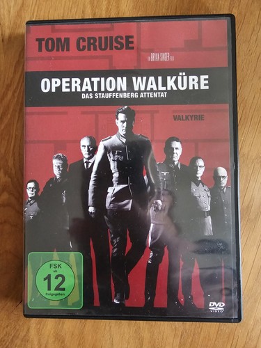 Operation walküre dvd - operation,