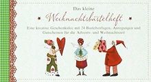 Weihnachts bastelheft - weihnachts-bastelheft, 24