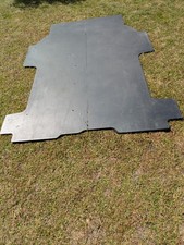 Kofferraummatte für Fiat Talento L2 Kofferraumwanne Gummimatte Kofferraumschutz