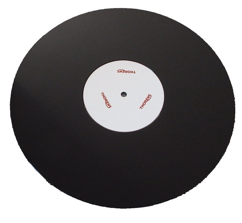Thorens tellermatte acryl - thorens,