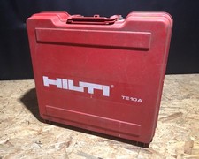 Hilti Koffer TE 10A – leer, gebraucht