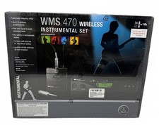New AKG WMS470 Instrument Set