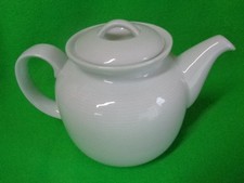 Teekanne  2 tlg  Trend weiß  1,25 Liter  von Thomas