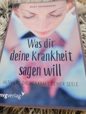 Buch:Was Dir Deine Krankheit