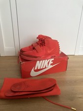 AIR YEEZY RED OCTOBER EU 46 US