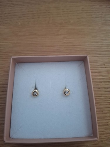 Ohrstecker gold 585 - ohrstecker, brillant