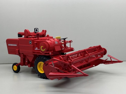 Modell mähdrescher massey - modell,