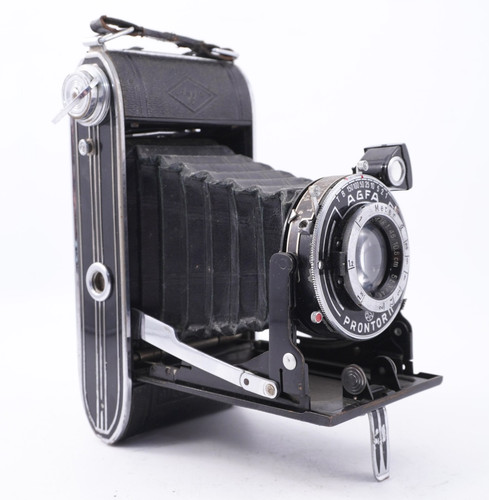 Agfa billy record - billy, apotar