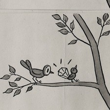 Robinson Illustration