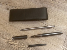 LAMY Edelstahl Kugelschreiber