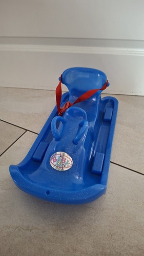 Baby born schlitten blau - schlitten,