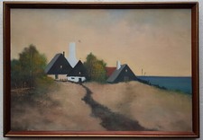 Oil painting picture painting